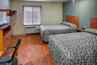 Extended Stay America Select Suites - Oklahoma City - West Habitación foto