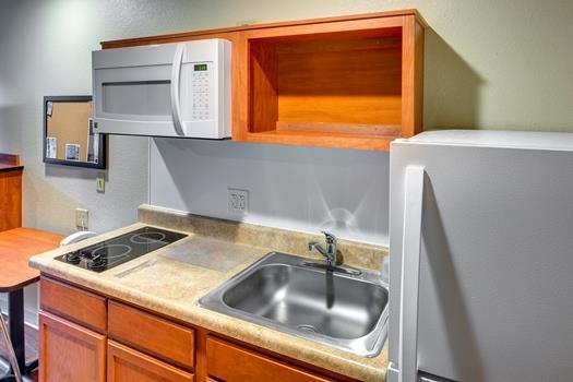 Extended Stay America Select Suites - Oklahoma City - West Habitación foto
