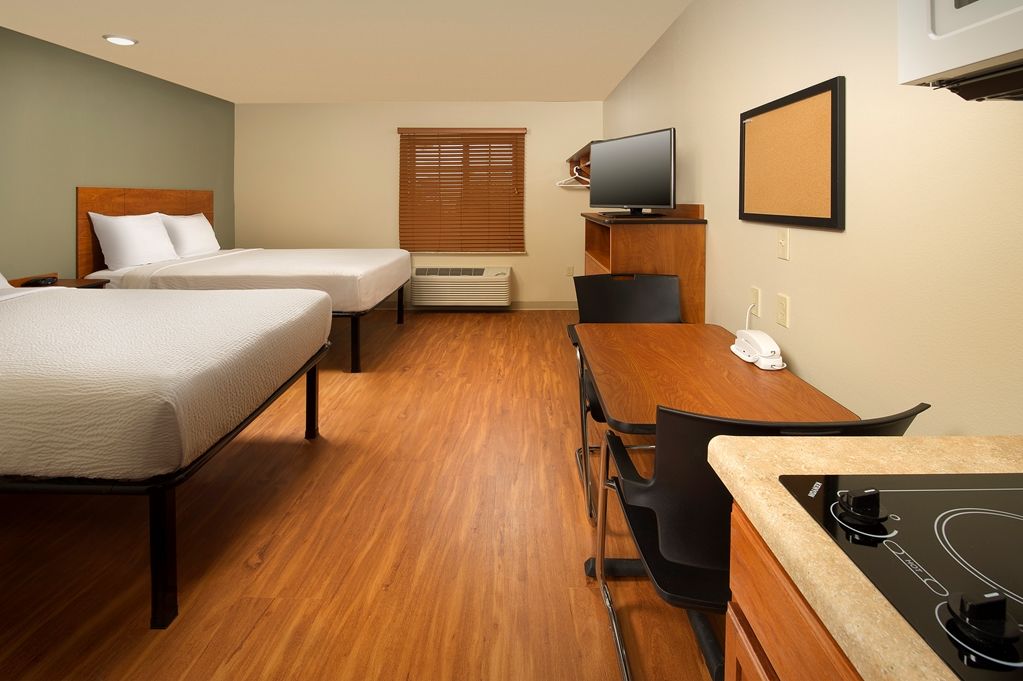 Extended Stay America Select Suites - Oklahoma City - West Habitación foto