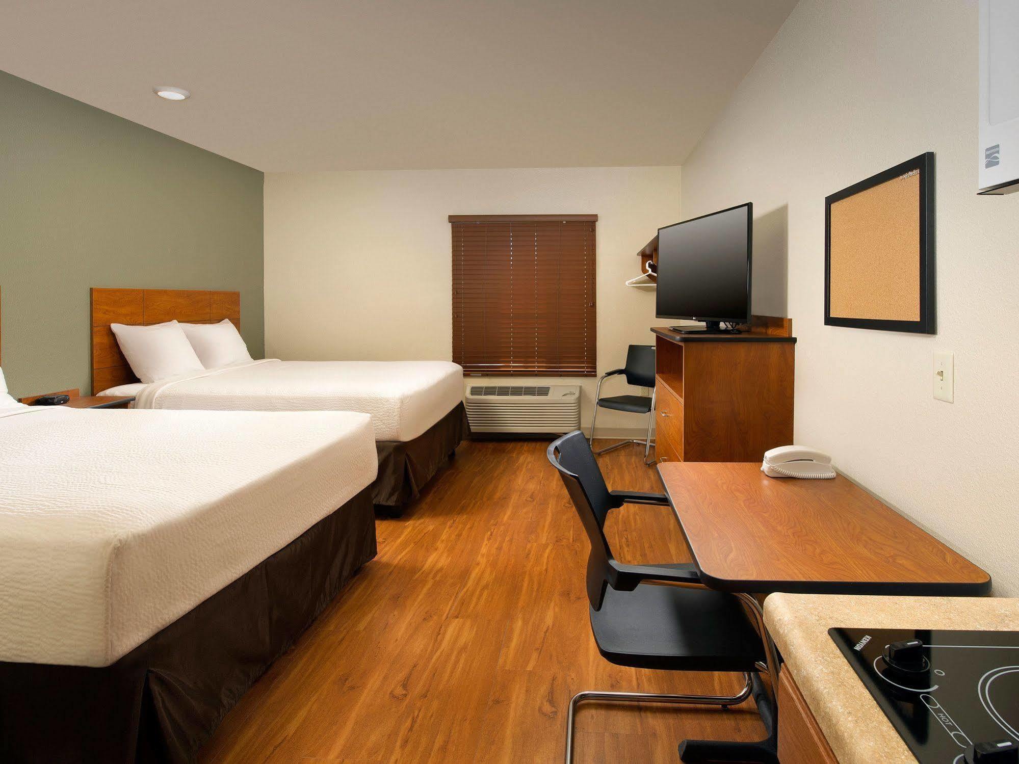 Extended Stay America Select Suites - Oklahoma City - West Exterior foto